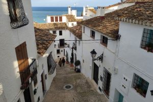 altea, idea de excursion en alicante