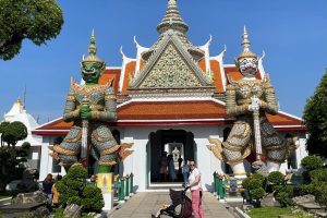 que ver en bangkok con niños